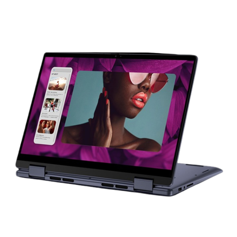 Dell Inspiron - màn hình lật phải