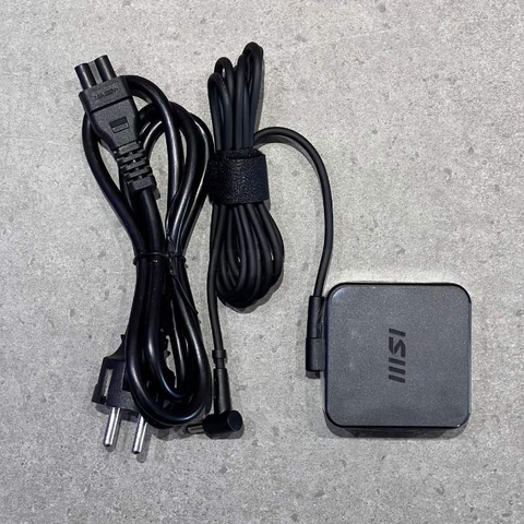 Sạc Adapter MSI đầu kim (65W ~ 19V)