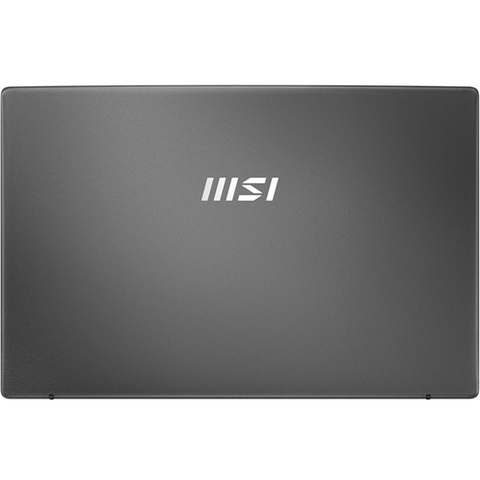 Laptop MSI Modern 15 | CPU Core 5-120U | RAM 16GB DDR4 | SSD 512GB PCIe | VGA Onboard | 15.6 FHD IPS | Win11. Part: F1MG 1264VN