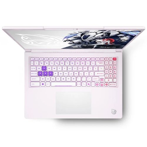 Laptop MSI Crosshair A16 HX MLG Edition | CPU R9-8940HX | RAM 16GB DDR5 | SSD 1TB PCIe | VGA RTX 5070 8GB | 16.0 QHD 2K5, 100% DCI-P3 & 240Hz | Win11. Part: E8WGK 093VN