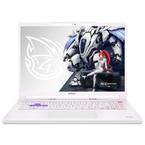 Laptop MSI Crosshair A16 HX MLG Edition | CPU R9-8940HX | RAM 16GB DDR5 | SSD 1TB PCIe | VGA RTX 5060 8GB | 16.0 QHD 2K5, 100% DCI-P3 & 240Hz | Win11. Part: E8WFK 067VN
