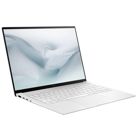 Laptop Asus Zenbook S 14 | CPU Ultra 9-386H | RAM 16GB LPDDR5X | SSD 512GB PCIe | VGA Onboard | 14.0 QHD 3K OLED, 100% DCI-P3 & 120 Hz | Win11. Part: UX5406AA SU348W