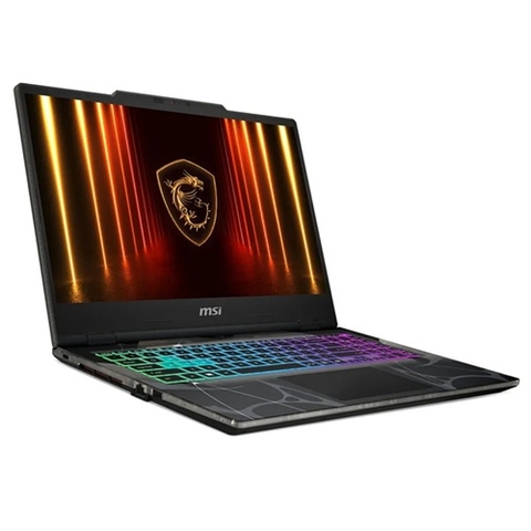 Laptop MSI Cyborg A15 AI | CPU R7 H 260 | RAM 16GB DDR5 | SSD 512GB PCIe | VGA RTX 5050 8GB | 15.6 FHD IPS & 144Hz | Win11. Part: R71651G55