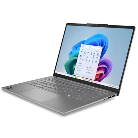 Laptop Lenovo Ideapad Slim 5 OLED | CPU R5 H 330 | RAM 16GB DDR5 | SSD 1TB PCIe | VGA Onboard | 14.0 WUXGA OLED, 100% DCI-P3 | Win11 | Part: 14AKP10 83HX00B2VN