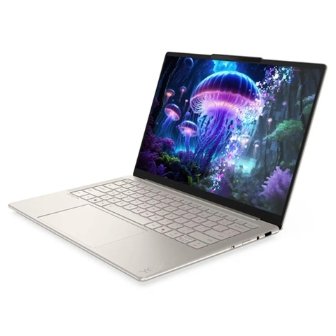 Laptop Lenovo Yoga Slim 7 14ILL10 83JX00D5VN | CPU Ultra 5-226V | RAM 16GB LPDDR5X | SSD 512GB PCIe | VGA Onboard | 14.0 WUXGA OLED, 100% DCI-P3  | Win11