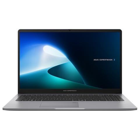 Laptop ASUS ExpertBook | CPU Core 5-210H | RAM 16GB DDR5 | SSD 512GB PCIe | VGA Onboard | 15.6 FHD IPS | Win11 + Office. Part: P1503CVA-C5H16-63WS