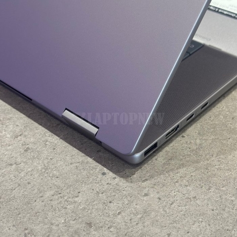 HP Omnibook X Flip 16 - Góc trái