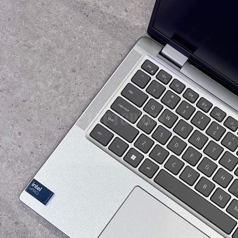 Dell latitude 7450 - Bàn phím trái