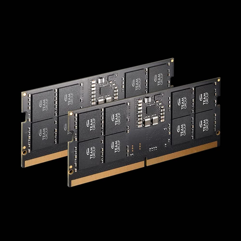 RAM 8GB DDR5 4800MHz For Laptop - TEAMGROUP ELITE.