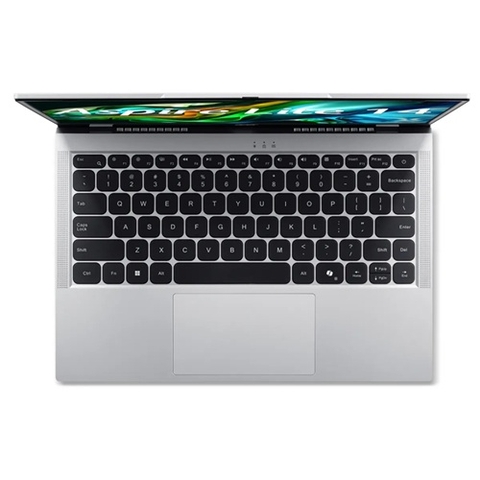 Laptop Acer Aspire Lite 14 | CPU i5-1335U | RAM 16GB DDR5 | SSD 512GB PCIe | VGA Onboard | 14.0 QHD 2K2 IPS, 100% sRGB  | Win11. Part: AL14-52M-52UU