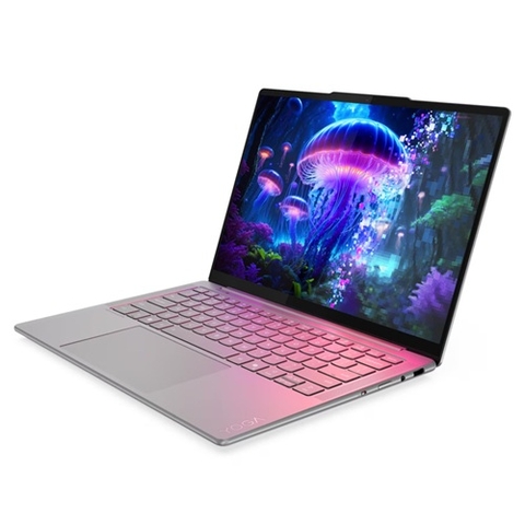 Laptop Lenovo Yoga Slim 7 14ILL10 83JX0086VN | CPU Ultra 5-226V | RAM 16GB LPDDR5X | SSD 512GB PCIe | VGA Onboard | 14.0 QHD 2K8 OLED, 100% DCI-P3 & 120Hz  | Win11 + Office
