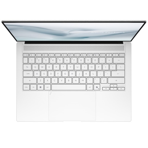 Laptop Asus Zenbook S 14 | CPU Ultra 9-386H | RAM 16GB LPDDR5X | SSD 512GB PCIe | VGA Onboard | 14.0 QHD 3K OLED, 100% DCI-P3 & 120 Hz | Win11. Part: UX5406AA SU348W