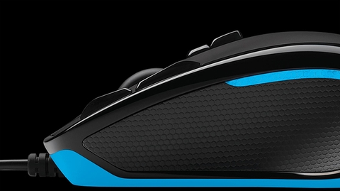 Mouse Gaming G300S -LOGITECH