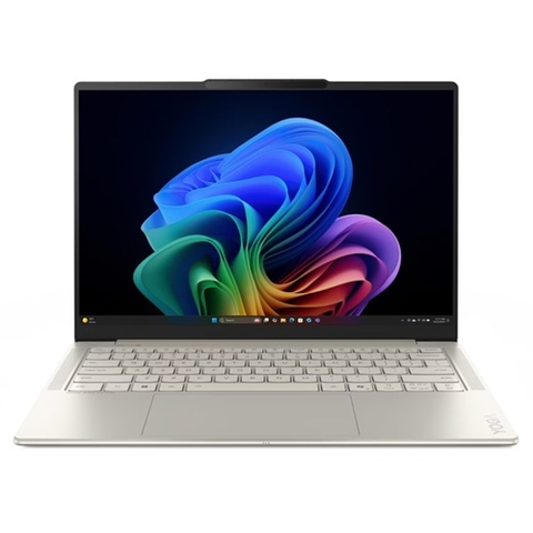 Laptop Lenovo Yoga Slim 7 14ILL10 83JX0081VN | CPU Ultra 7-258V | RAM 32GB LPDDR5X | SSD 1TB PCIe | VGA Onboard | 14.0 QHD 2K8 OLED, 100% DCI-P3 & 120Hz  | Win11 + Office