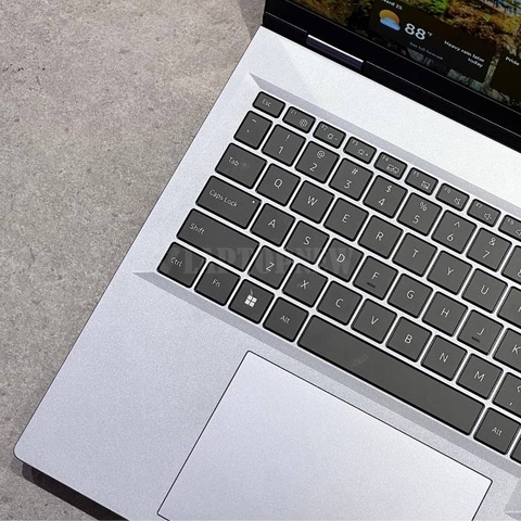 Lecoo Fighter 7000 - Bàn phím trái