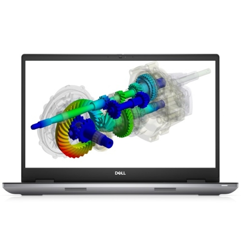 Laptop Workstation Dell Precision 7770 I96410G55 | CPU i9-12950HX | RAM 64GB DDR5 | SSD 1TB PCIe | VGA RTX A5500 16GB | 17.3 FHD IPS, 99% DCI-P3 | Win11