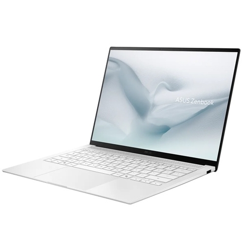 Laptop Asus Zenbook S 14 | CPU Ultra 9-386H | RAM 16GB LPDDR5X | SSD 512GB PCIe | VGA Onboard | 14.0 QHD 3K OLED, 100% DCI-P3 & 120 Hz | Win11. Part: UX5406AA SU348W