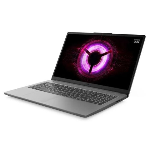Laptop Lenovo Gaming LOQ Essential | CPU R5-7535HS | RAM 16GB DDR5 | SSD 512GB PCIe | VGA 3050 6GB | 15.6 FHD IPS, 100% sRGB & 144Hz | Win 11. Part: 15ARP10E 83S0000DVN