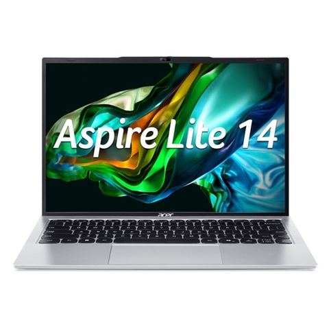 Laptop Acer Aspire Lite 14 | CPU i5-1335U | RAM 16GB DDR5 | SSD 512GB PCIe | VGA Onboard | 14.0 QHD 2K2 IPS, 100% sRGB  | Win11. Part: AL14-52M-52UU