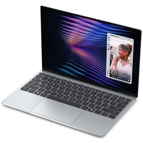 Laptop Dell XPS 13 2026 | CPU Core 5-320 | RAM 16GB LPDDR5x | SSD 512GB PCle | VGA Onboard | 13.4 QHD 2K5 IPS, Touch cảm ứng, 100% sRGB | Win11. Part: DX13260 C51651