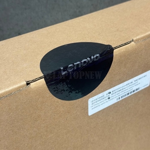 Thinkbook X AI G2 - New seal