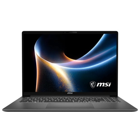 Laptop MSI Modern 16S AI+ | CPU Ultra 7-355 | RAM 32GB DDR5 | SSD 1TB PCIe | VGA Onboard | 16.0 WUXGA OLED, 120% sRGB | Win11 | Part: G3MG 058VN
