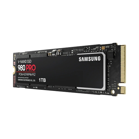Samsung SSD 980 Pro 1TB Nvme Gen 3x4 PCIe 2280