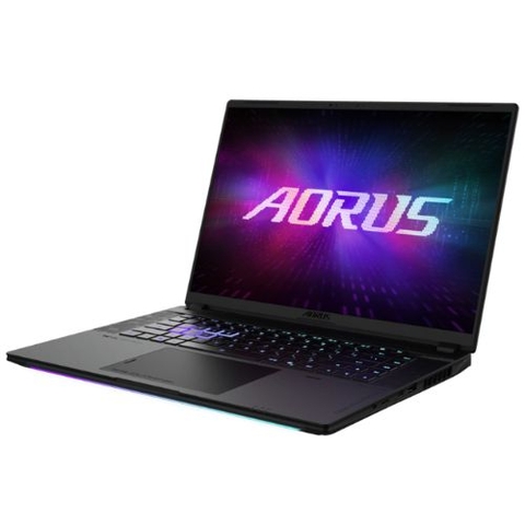 Laptop Gigabyte Aorus Master 16 | CPU R9-9955HX3D | RAM 32GB DDR5 | SSD 1TB PCIe | VGA RTX 5070Ti 12GB | 16.0 QHD 2K5 OLED, 100% DCI-P3 & 240Hz | Win11. Part: 6XJM4VNE64SH