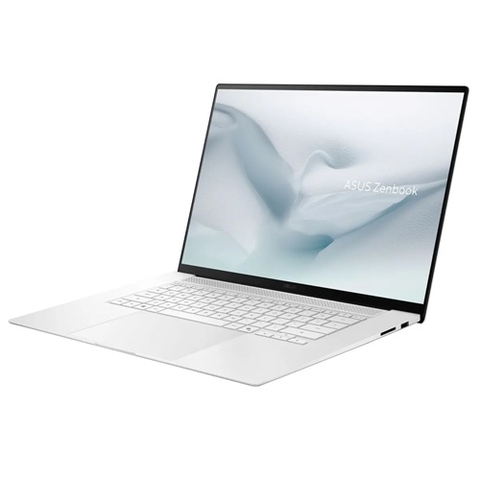 Laptop Asus Zenbook S 16 | CPU R9 AI 465 | RAM 16GB LPDDR5x | SSD 512GB PCIe | VGA Onboard | 16.0 QHD 3K OLED, 100% DCI-P3 | Win11. Part: UM5606GA SS441W