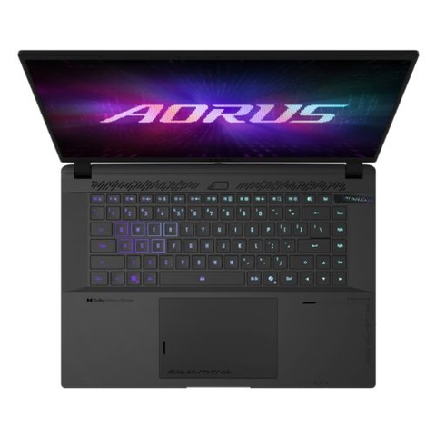 Laptop Gigabyte Aorus Master 16 | CPU R9-9955HX3D | RAM 32GB DDR5 | SSD 1TB PCIe | VGA RTX 5070Ti 12GB | 16.0 QHD 2K5 OLED, 100% DCI-P3 & 240Hz | Win11. Part: 6XJM4VNE64SH