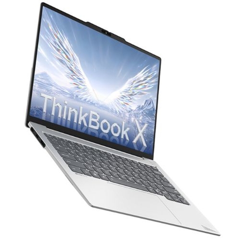 Laptop Lenovo Thinkbook X AI | CPU Ultra 5-226V | RAM 16GB LPDDR5x | SSD 512GB PCIe | VGA Onboard | 14.0 QHD 2K8 OLED, 100% DCI-P3 & 120Hz | Win11 + Office. Part: G3 U51651