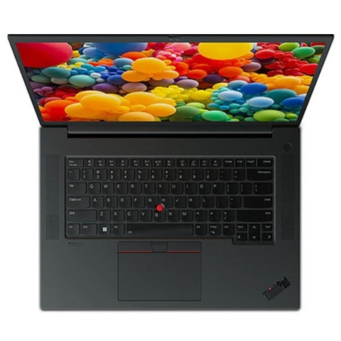 Laptop Workstation Thinkpad P1 Gen 5 I71651GA10 | CPU i7-12800H | RAM 16GB DDR5 | SSD 512GB PCIe | VGA RTX A1000 4GB | 16.0 QHD 2K5 IPS, 100% sRGB & 165Hz | Win11