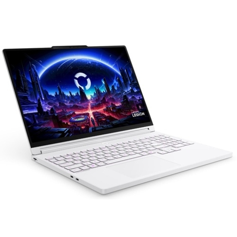 Laptop LENOVO LEGION Y7000X | CPU Core 7-245HX | RAM 16GB DDR5 | SSD 512GB PCIe | VGA RTX 5060 8GB | 15.3 QHD 2K5 OLED, 100% DCI-P3 & 165Hz | Win11. Part: 15IAX11 Y71651G56 White