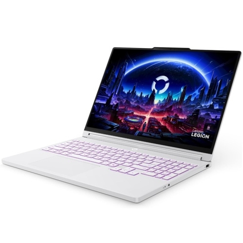 Laptop LENOVO LEGION Y7000X | CPU Core 7-245HX | RAM 16GB DDR5 | SSD 512GB PCIe | VGA RTX 5060 8GB | 15.3 QHD 2K5 OLED, 100% DCI-P3 & 165Hz | Win11. Part: 15IAX11 Y71651G56 White