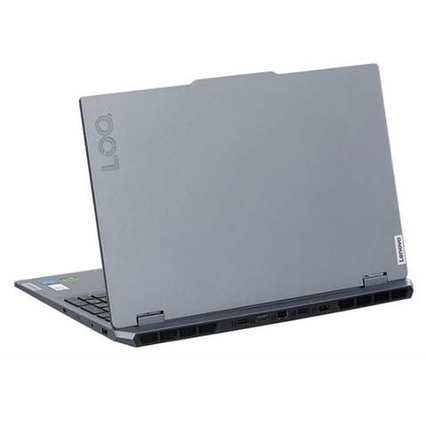 Laptop Lenovo LOQ 15IRX9 | CPU i5-13450HX | RAM 16GB DDR5 | SSD 512GB PCIe | VGA 3050 6GB | 15.6 FHD IPS, 100% sRGB & 144Hz | Win 11. Part: 83DV003CVN