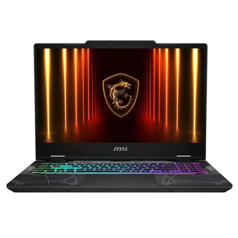 Laptop MSI Cyborg A15 AI | CPU R7 H 260 | RAM 16GB DDR5 | SSD 512GB PCIe | VGA RTX 5050 8GB | 15.6 FHD IPS & 144Hz | Win11. Part: R71651G55
