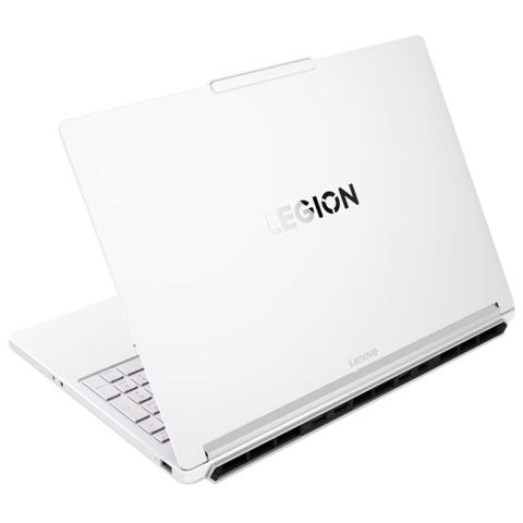 Laptop LENOVO LEGION Y7000X | CPU Core 7-245HX | RAM 16GB DDR5 | SSD 512GB PCIe | VGA RTX 5060 8GB | 15.3 QHD 2K5 OLED, 100% DCI-P3 & 165Hz | Win11. Part: 15IAX11 Y71651G56 White