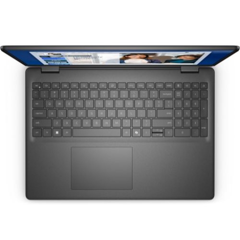 Laptop Dell 16 DC16250 | CPU R7-250 | RAM 16GB DDR5 | SSD 1TB PCIe | VGA Onboard | 16.0 WUXGA IPS, Touch cảm ứng | Win11. Part: R71610touch