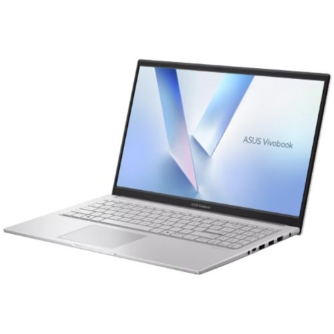 Laptop Asus Vivobook 15 | CPU Core 5-320 | RAM 16GB DDR5 | SSD 512GB PCIe | VGA Onboard | 15.6 FHD IPS | Win11. Part: X1504MA BQ385W
