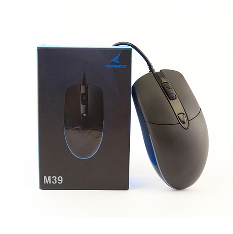Mouse Aries M39 Black - Durgod