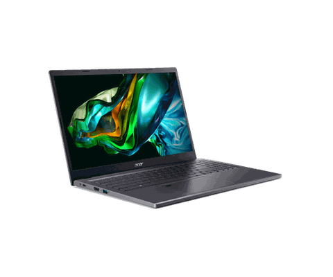 Acer Gaming Aspire 5 A515 - cổng kết nối trái