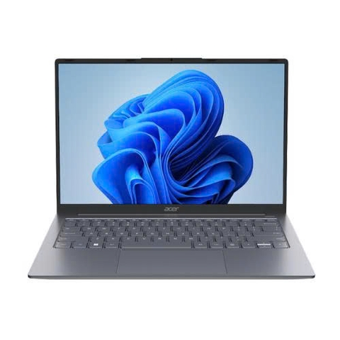 Laptop Acer Swift SFA14-77-7WU2 C73210 | CPU Core 7-240H | RAM 32GB LPDDR5 | SSD 1TB PCIe | VGA Onboard | 14.0 QHD 2K2 IPS, 100% sRGB | Win11