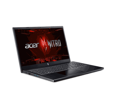 Acer Nitro V - cổng kết nối trái