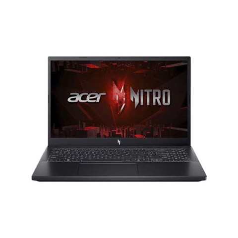 Laptop Acer Nitro V 15 | CPU i5-13420H | RAM 16GB | SSD 512GB | VGA RTX 5050 8GB | 15.6 FHD IPS & 165Hz | Win11. Part: I51651G55