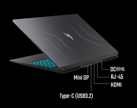 Laptop Acer Shadow SH16-72-7G42 (Nitro 16) | CPU i7-14650HX | RAM 16GB DDR5 | SSD 1TB PCIe | VGA RTX 4060 8GB | 16.0 QHD 2K5, 100% sRGB & 240Hz | Win11