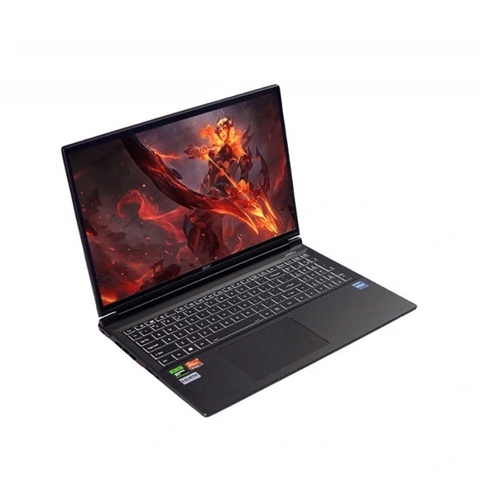 Acer Shadow 16 - cổng kết nối trái