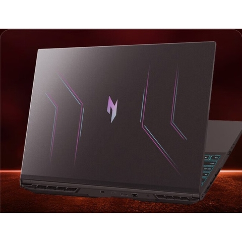 Laptop Acer Shadow SH16-71-5G61 (Nitro 16) | CPU i5-14450HX | RAM 16GB DDR5 | SSD 1TB PCIe | VGA RTX 4070 8GB | 16.0 QHD 2K5, 100% sRGB & 165Hz | Win11