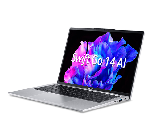 Acer Swift Go 14 AI - cổng kết nối phải