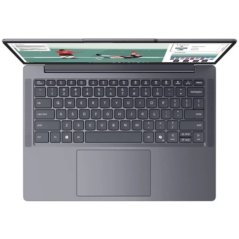 Laptop Lenovo Ideapad Slim 3 | CPU Ultra 5-322 | RAM 16GB DDR5 | SSD 512GB PCIe | VGA Onboard | 14.0 WUXGA IPS | Win11. Part: 14IPH11 83UQ003NVN
