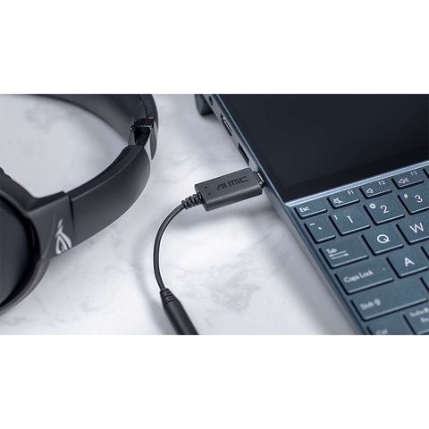 Mic Asus - Adapter AI NC (chống ồn)